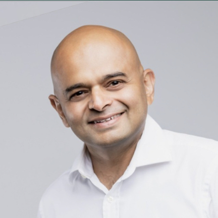 Amit Akhelikar headshot